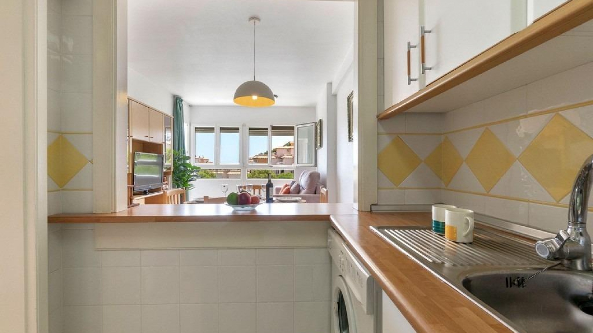 Wiederverkauf - Wohnung - Campoamor - dehesa de campoamor