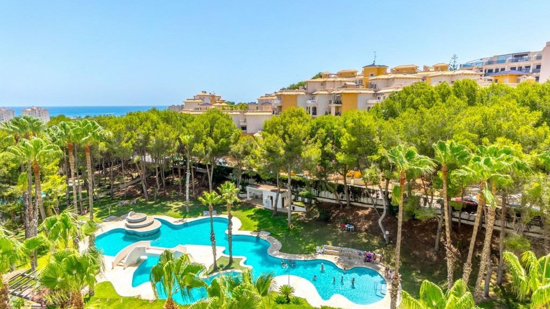 Wiederverkauf - Wohnung - Campoamor - dehesa de campoamor