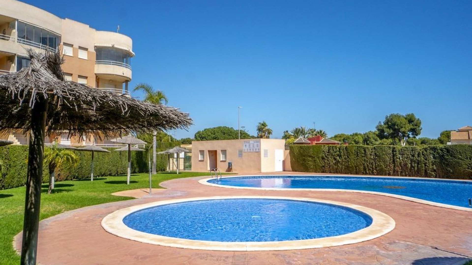 Wiederverkauf - Wohnung - Campoamor - dehesa de campoamor