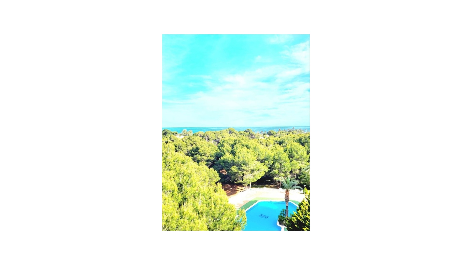 Wiederverkauf - Wohnung - Campoamor - Dehesa de Campoamor