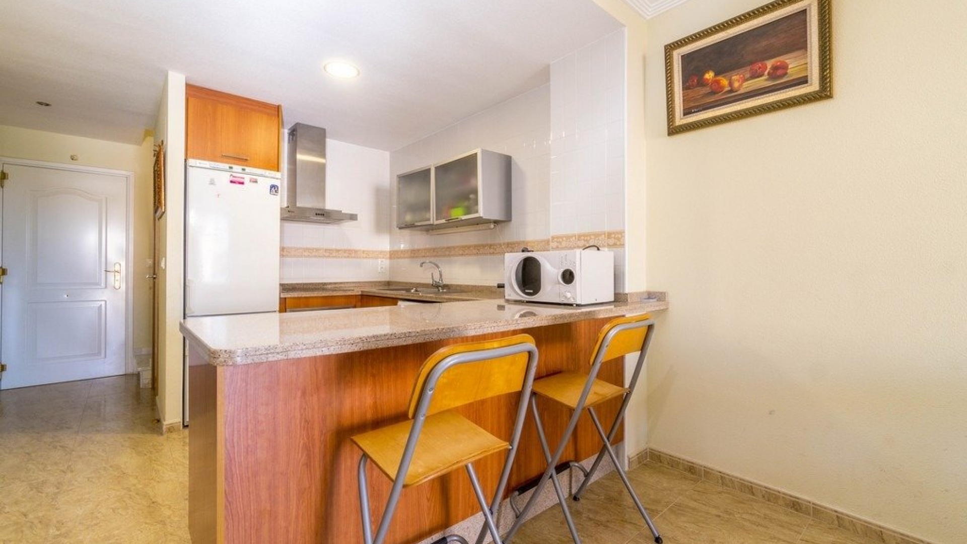 Wiederverkauf - Wohnung - Campoamor - dehesa de campoamor