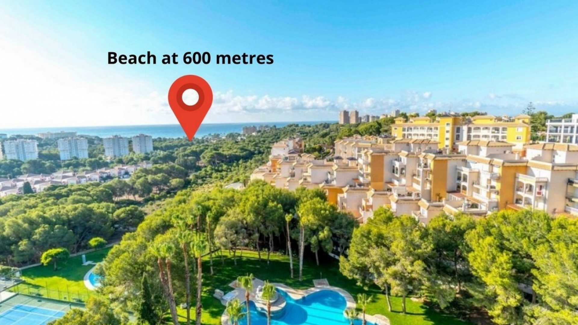 Wiederverkauf - Wohnung - Campoamor - dehesa de campoamor