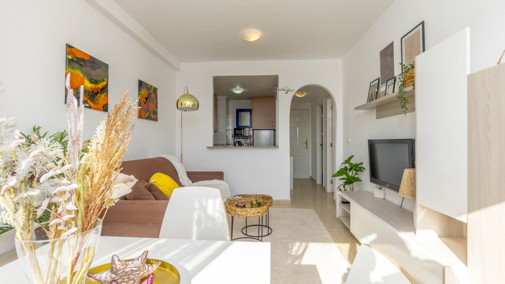 Wiederverkauf - Wohnung - Campoamor - dehesa de campoamor