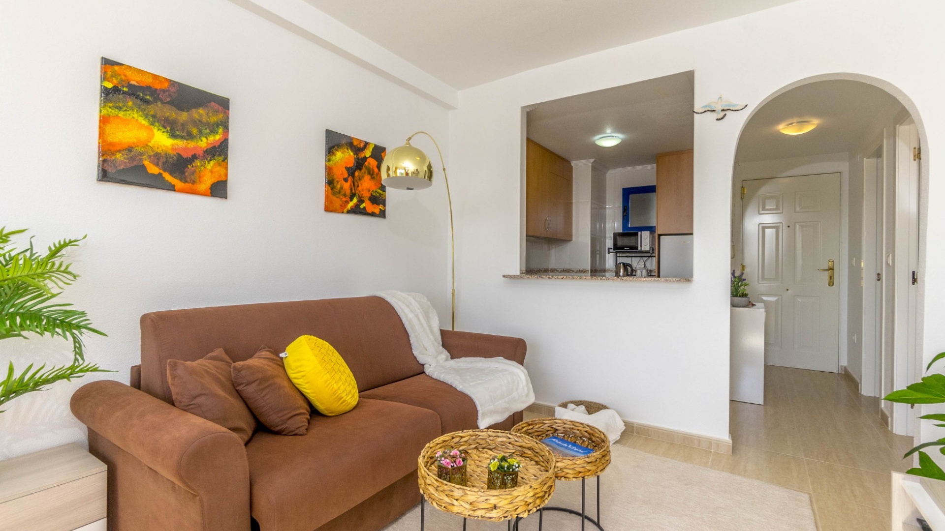Wiederverkauf - Wohnung - Campoamor - dehesa de campoamor