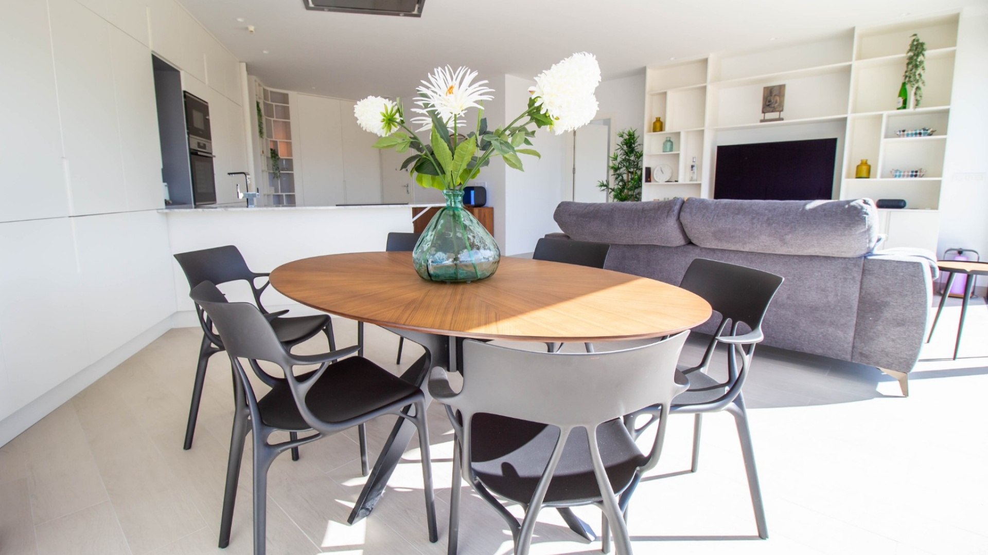 Wiederverkauf - Wohnung - Campoamor - Las Colinas Golf Club