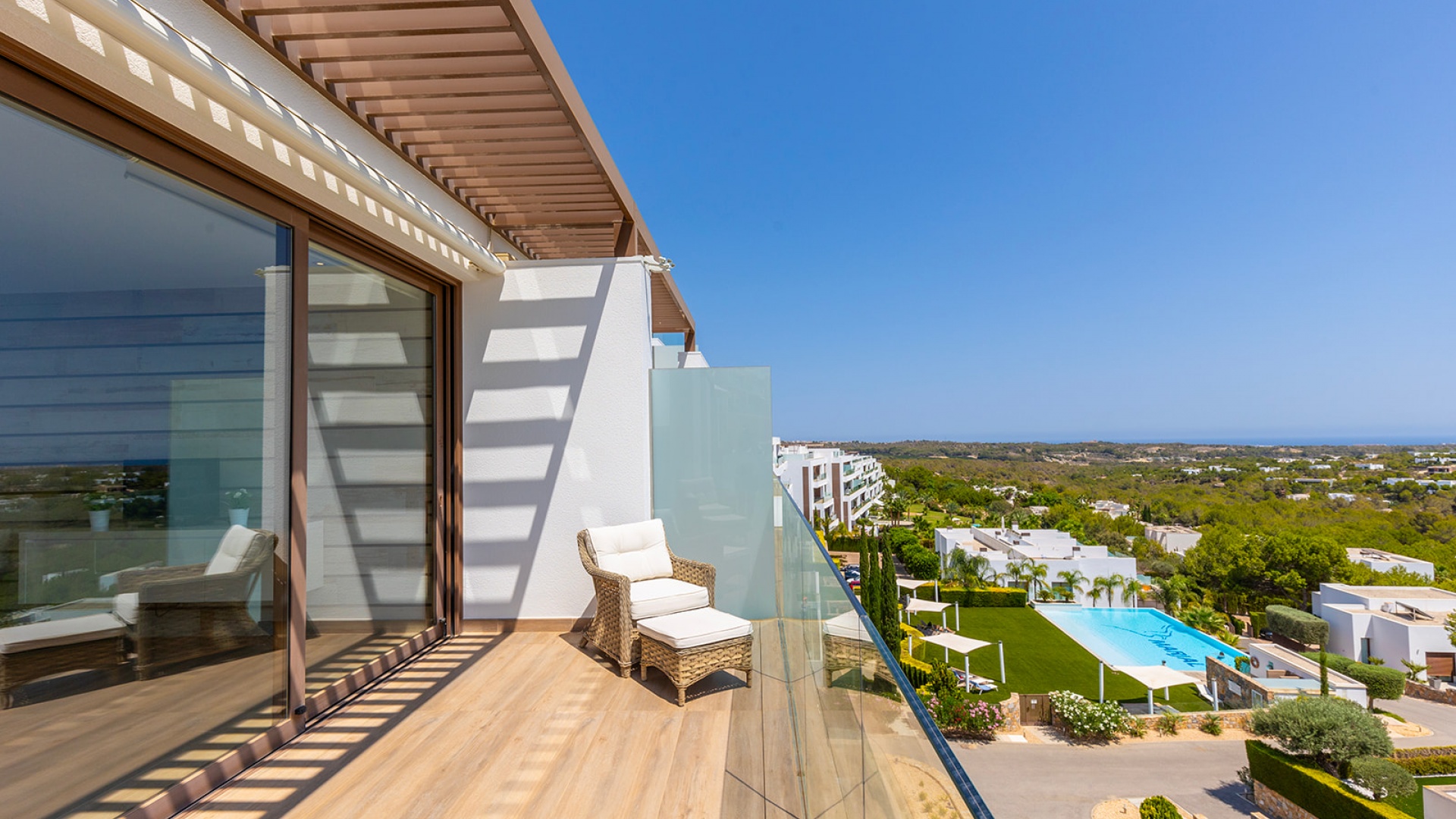 Wiederverkauf - Wohnung - Campoamor - Las Colinas Golf Club