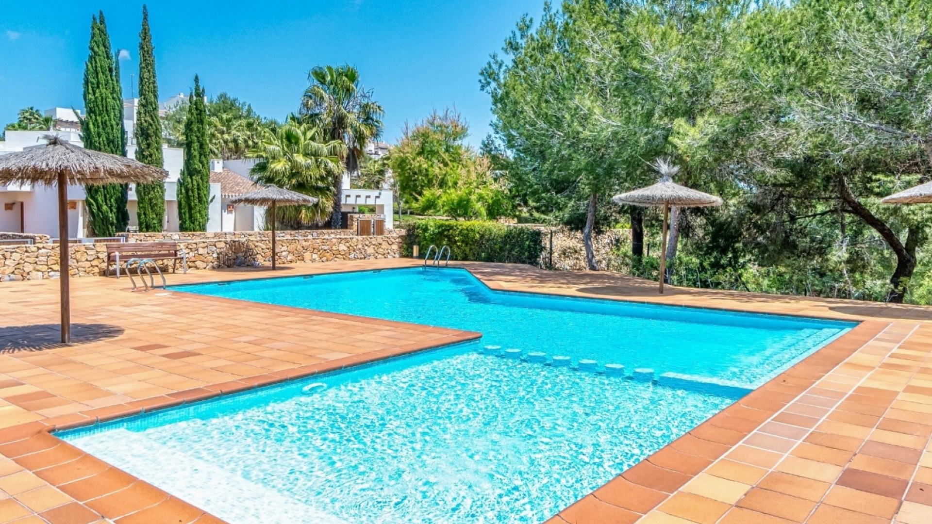 Wiederverkauf - Wohnung - Campoamor - Las Colinas Golf Club