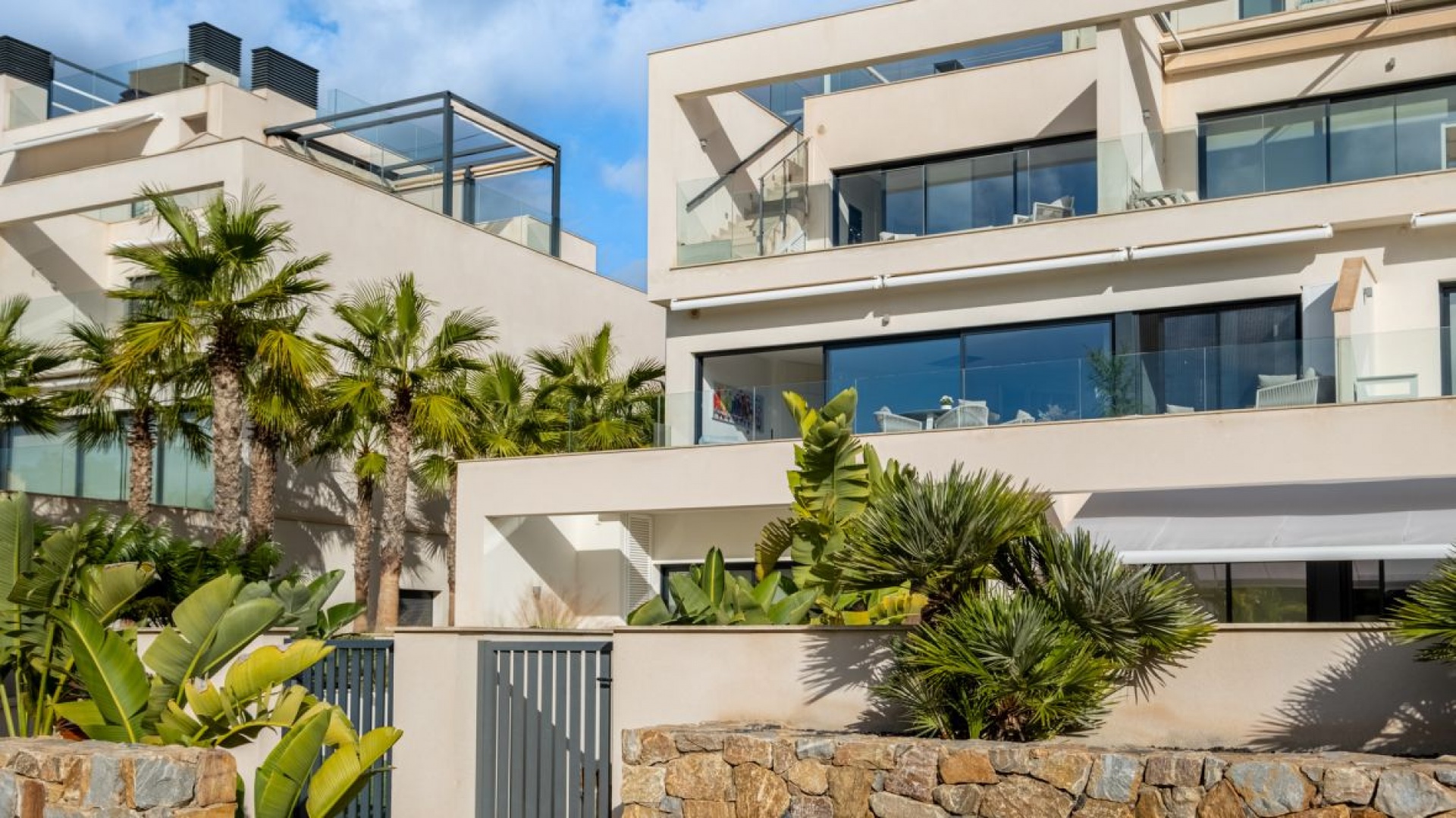 Wiederverkauf - Wohnung - Campoamor - Las Colinas Golf Club