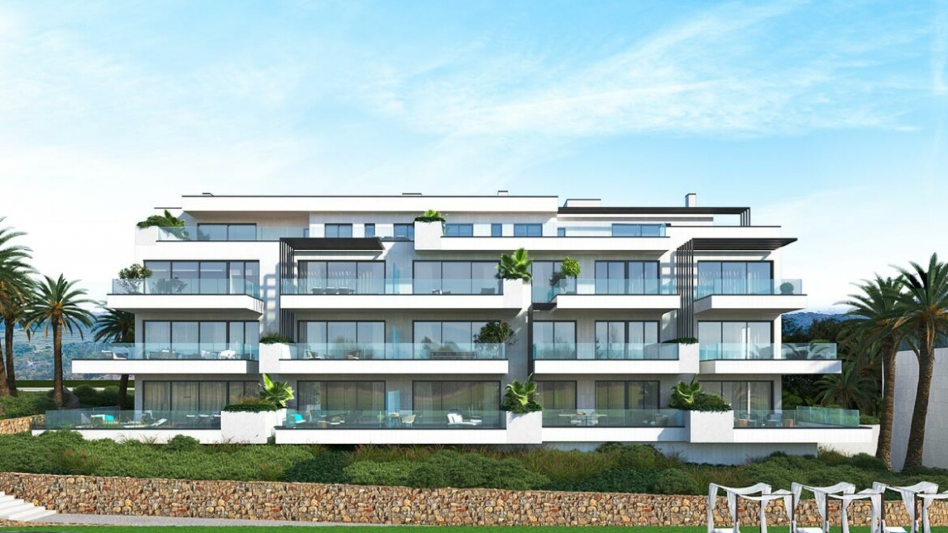 Wiederverkauf - Wohnung - Campoamor - Las Colinas Golf Club