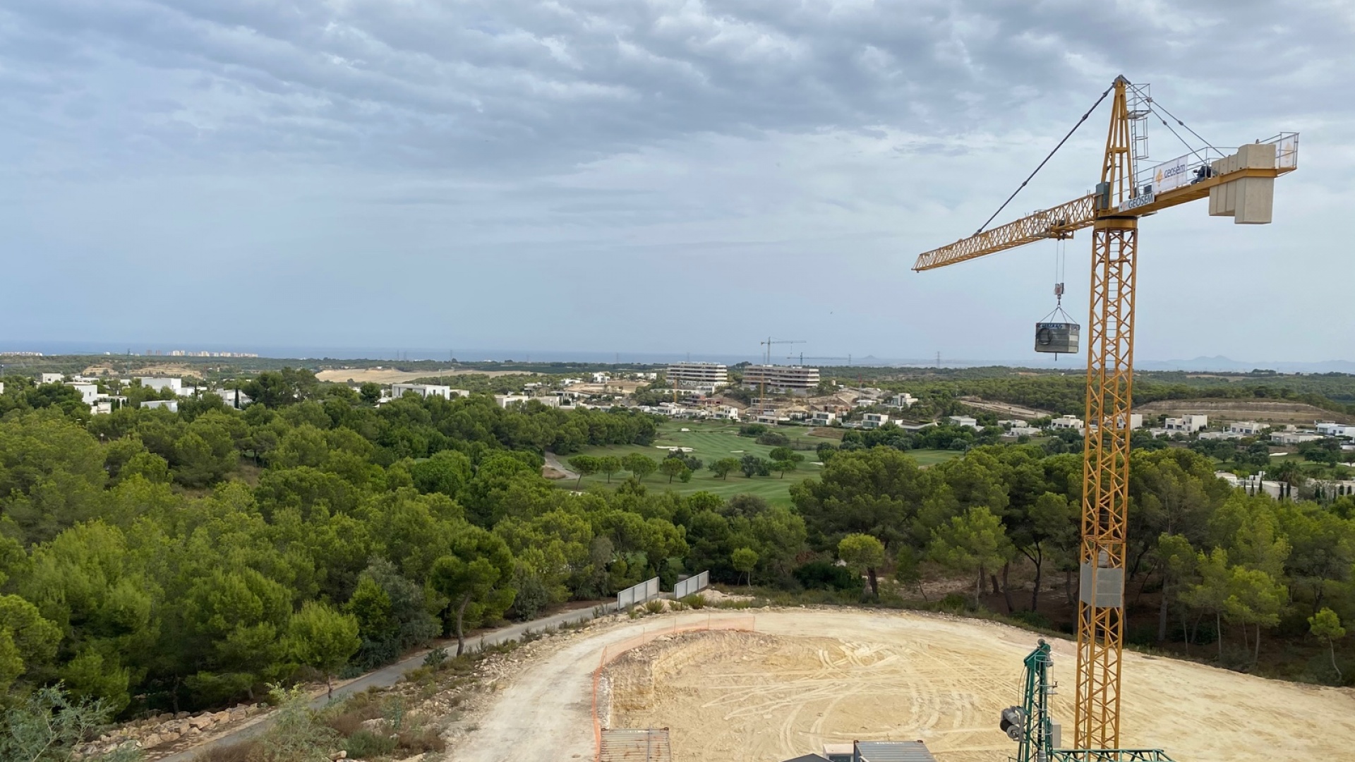 Wiederverkauf - Wohnung - Campoamor - Las Colinas Golf Club