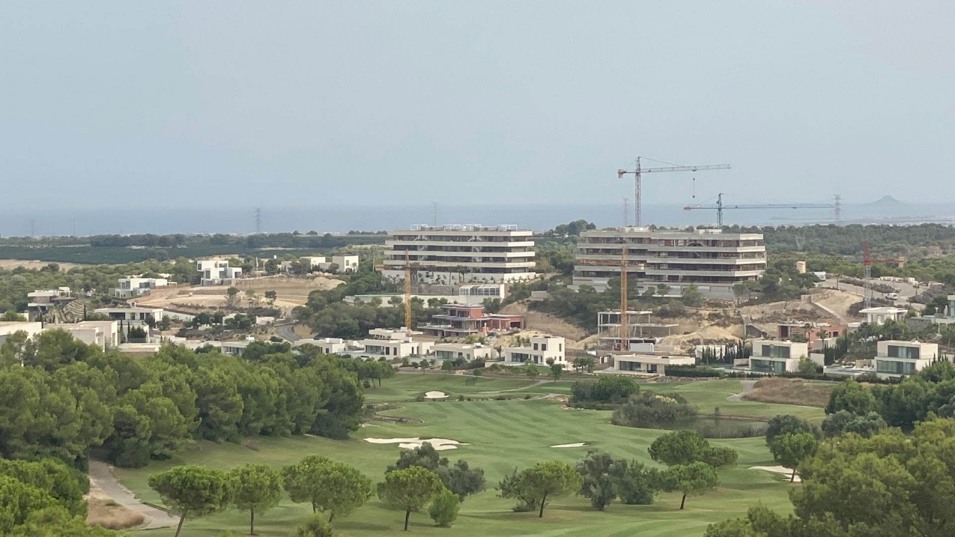 Wiederverkauf - Wohnung - Campoamor - Las Colinas Golf Club