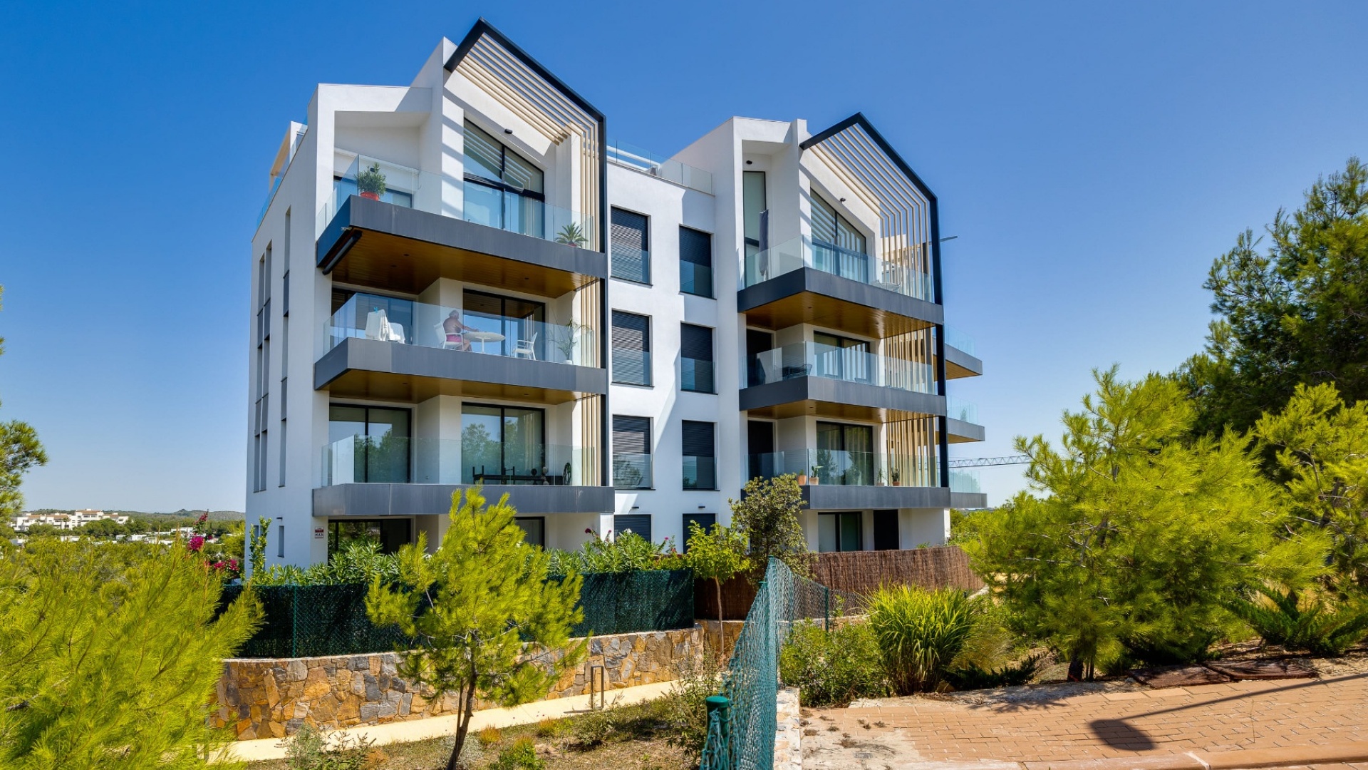 Wiederverkauf - Wohnung - Campoamor - Las Colinas Golf Club