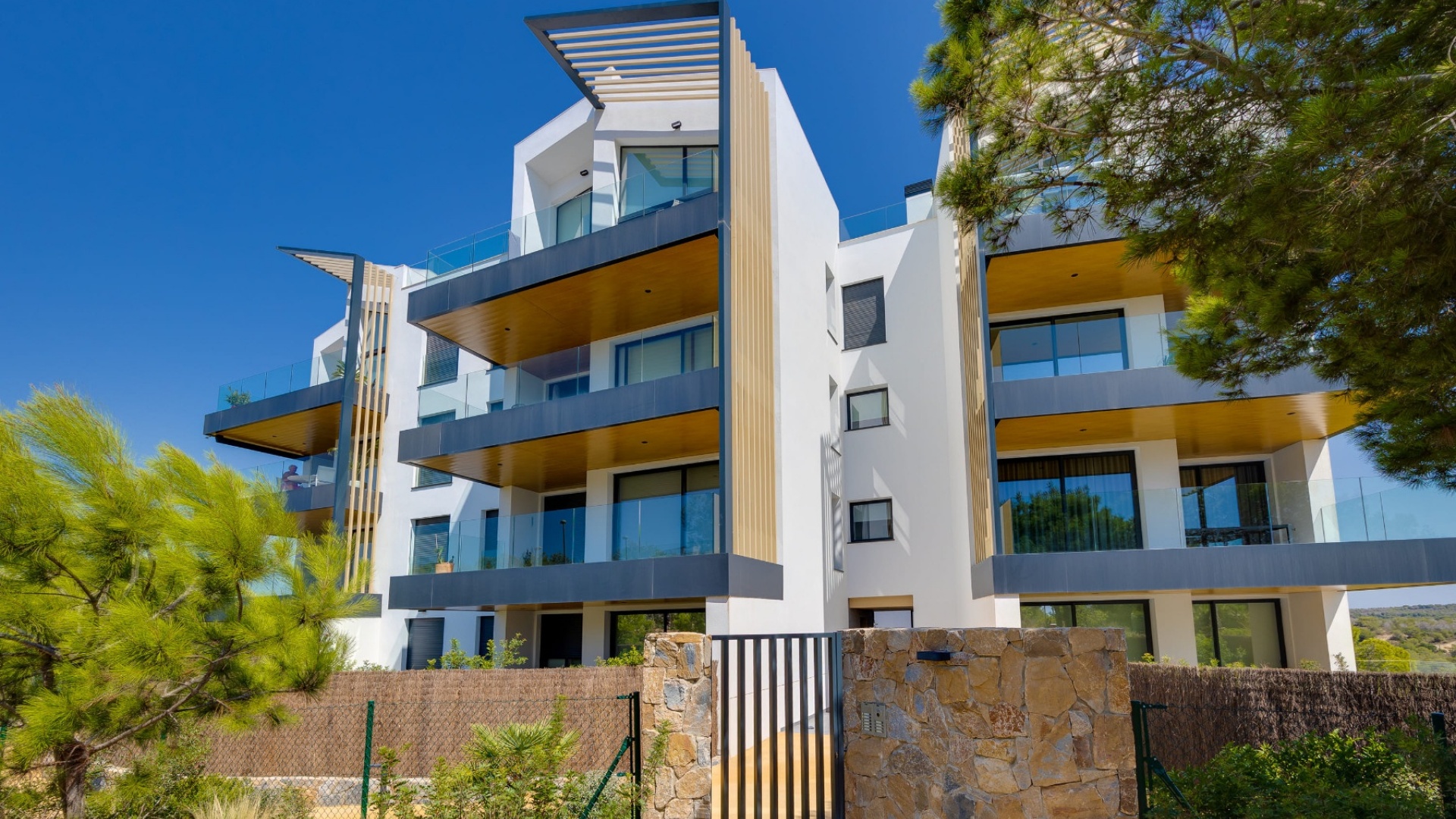 Wiederverkauf - Wohnung - Campoamor - Las Colinas Golf Club