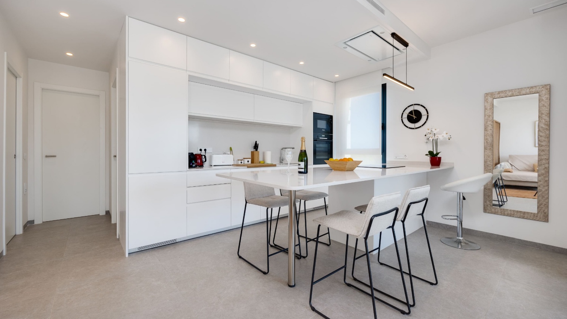 Wiederverkauf - Wohnung - Campoamor - Las Colinas Golf Club
