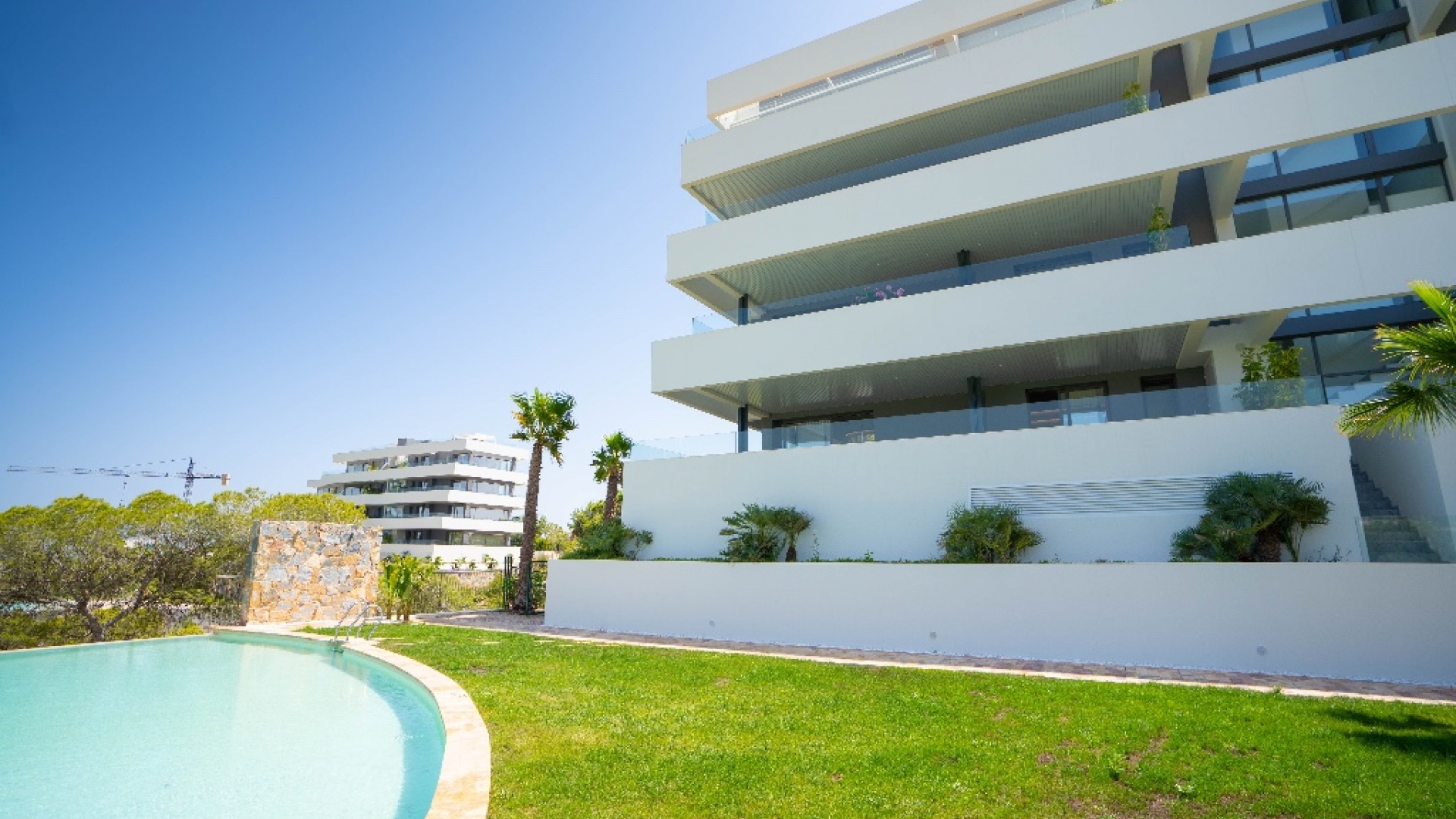 Wiederverkauf - Wohnung - Campoamor - Las Colinas Golf Resort