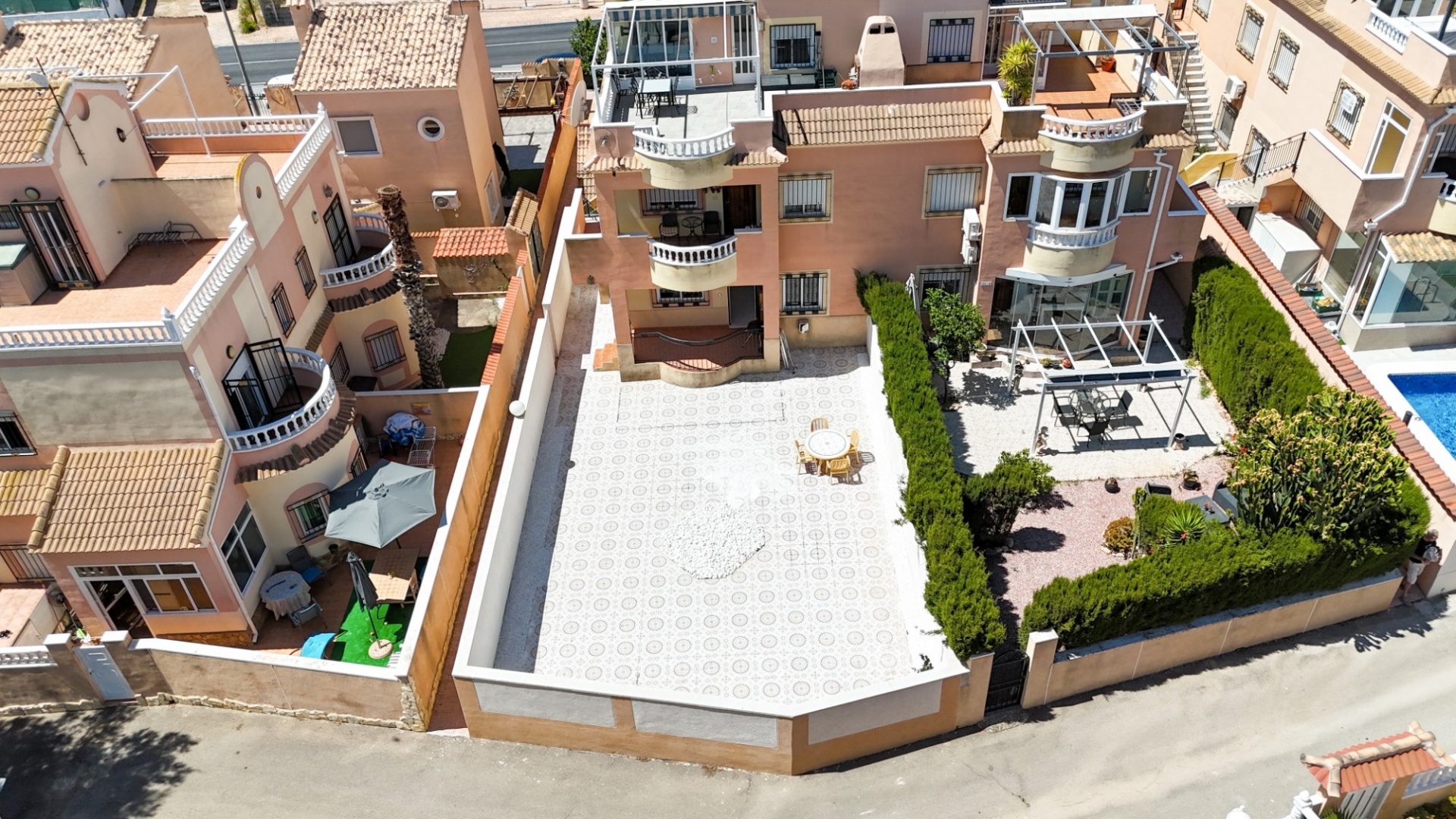 Wiederverkauf - Wohnung - Campoamor - Las Ocas