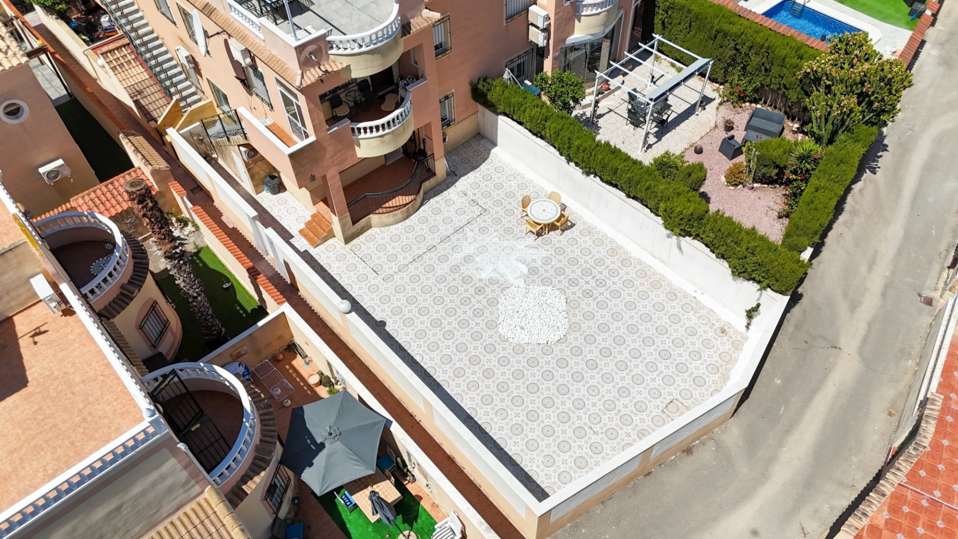 Wiederverkauf - Wohnung - Campoamor - Las Ocas