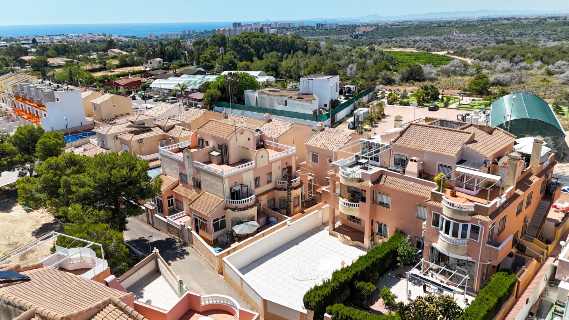 Wiederverkauf - Wohnung - Campoamor - Las Ocas