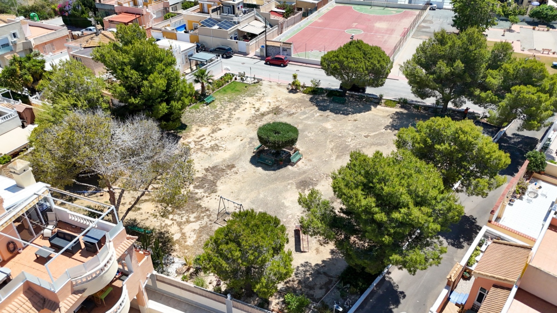 Wiederverkauf - Wohnung - Campoamor - Las Ocas
