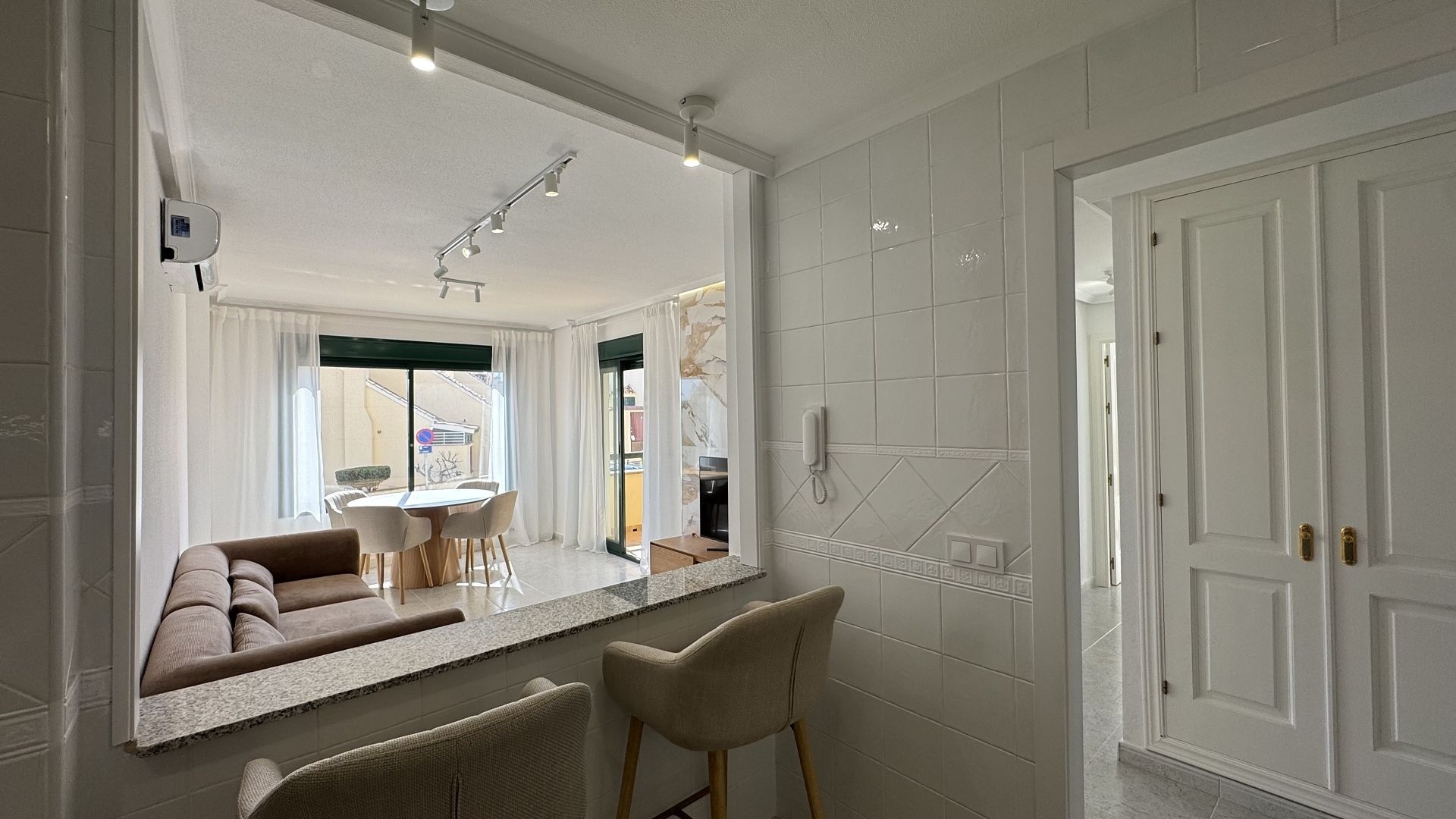 Wiederverkauf - Wohnung - Campoamor - lomas de campoamor