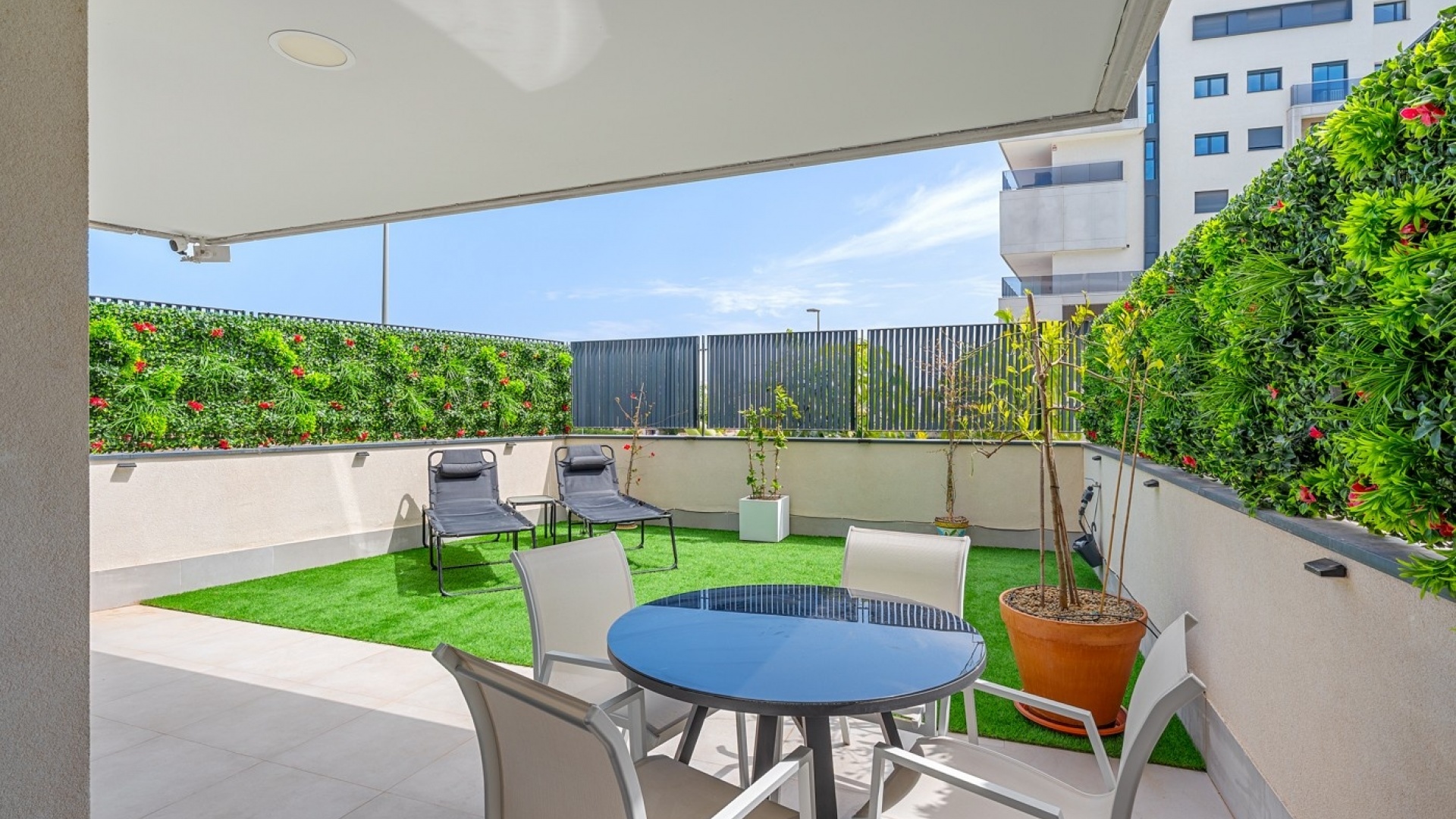 Wiederverkauf - Wohnung - Campoamor - Res. Seagardens