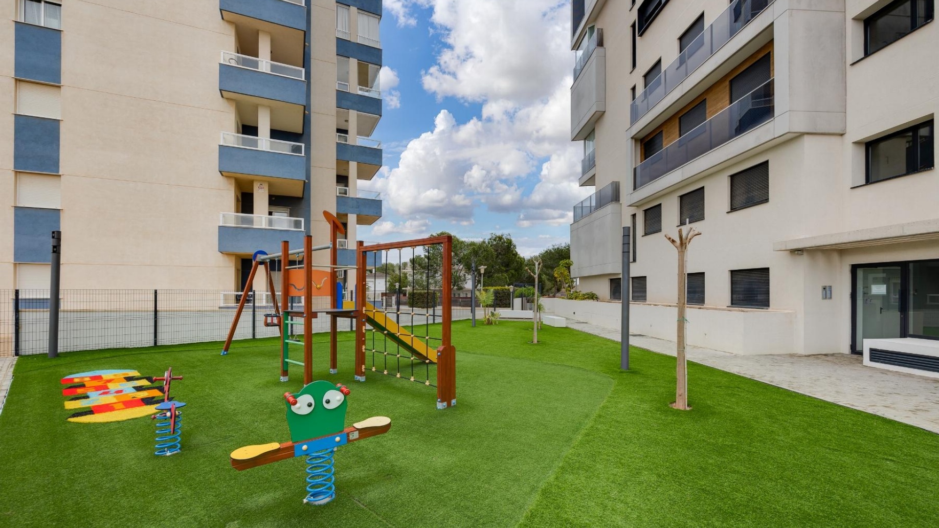 Wiederverkauf - Wohnung - Campoamor - Res. Seagardens