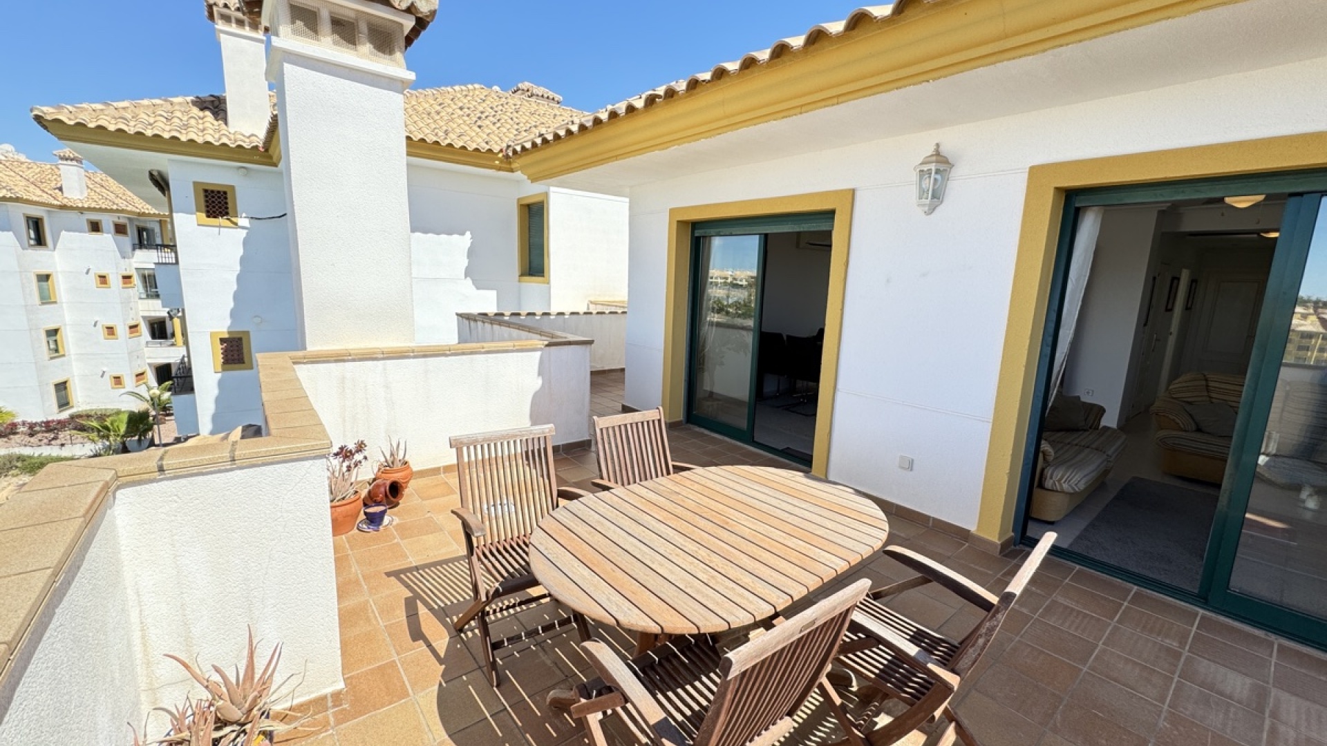 Wiederverkauf - Wohnung - Campoamor