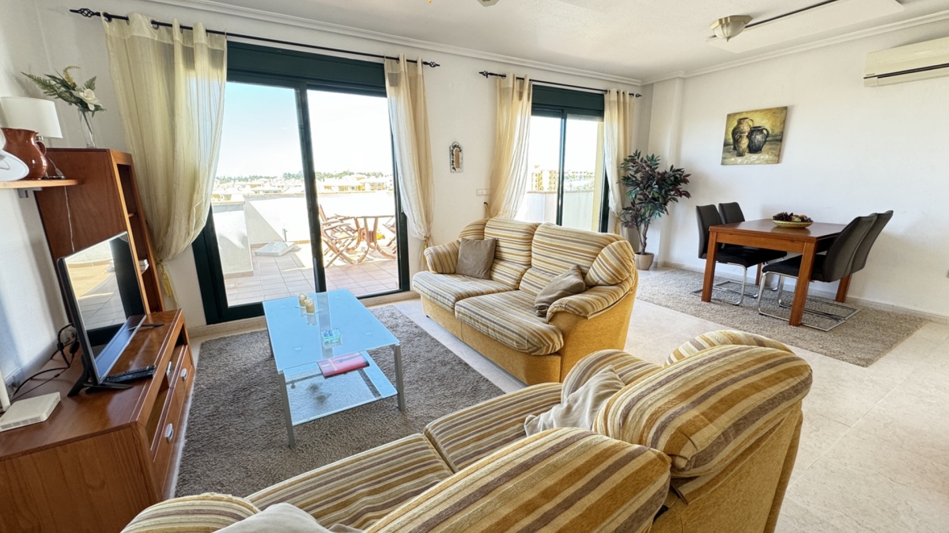 Wiederverkauf - Wohnung - Campoamor