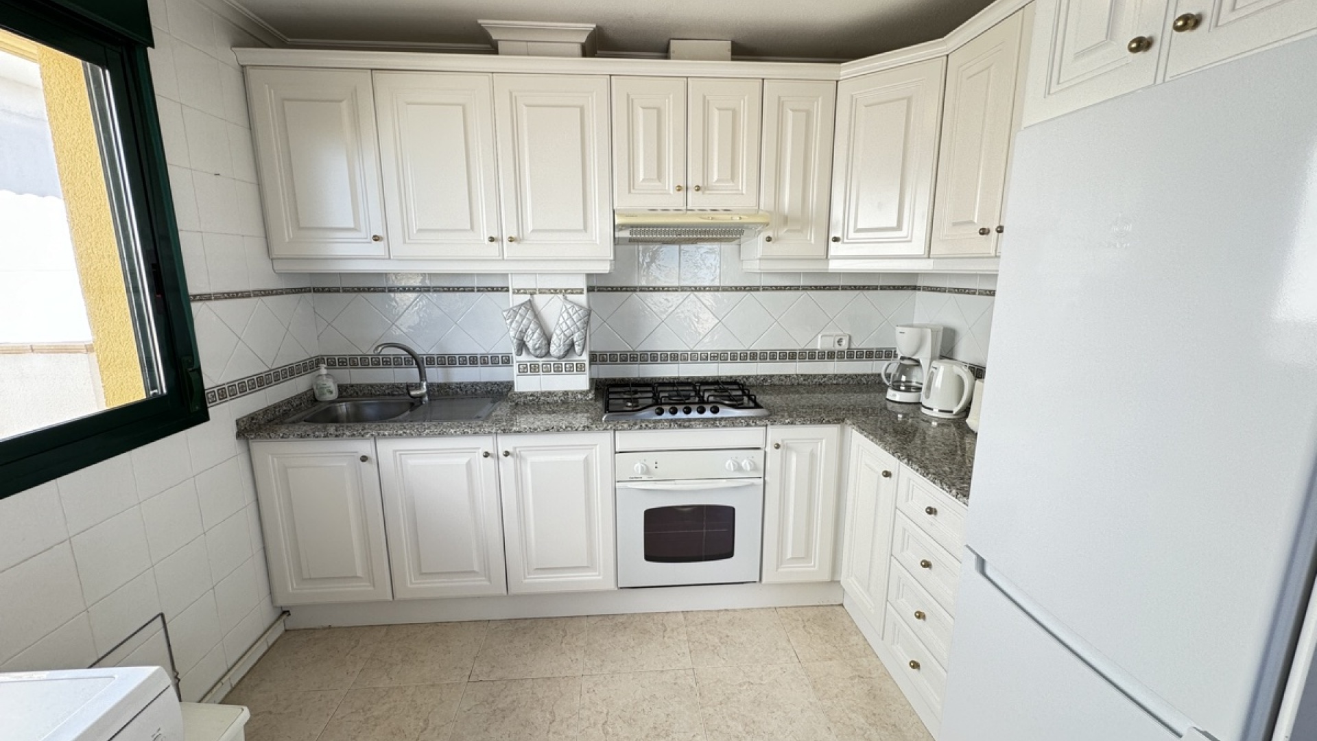 Wiederverkauf - Wohnung - Campoamor