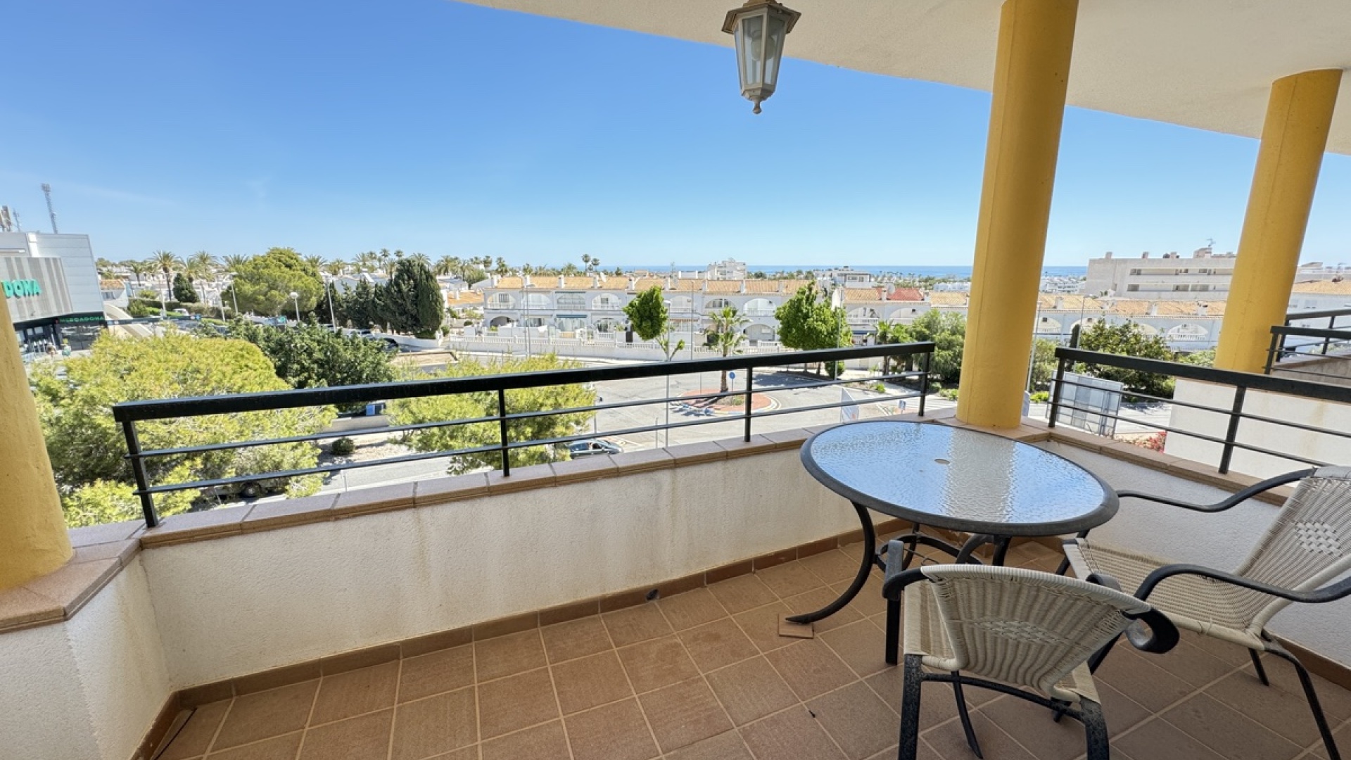 Wiederverkauf - Wohnung - Campoamor