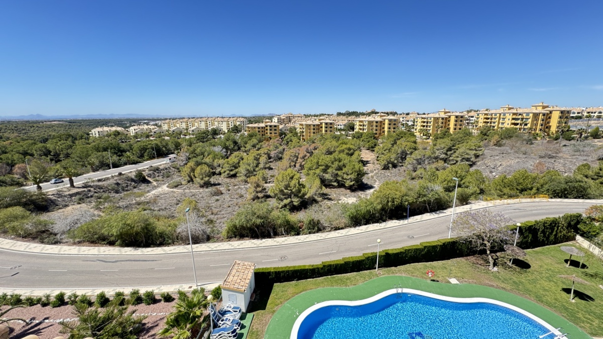 Wiederverkauf - Wohnung - Campoamor