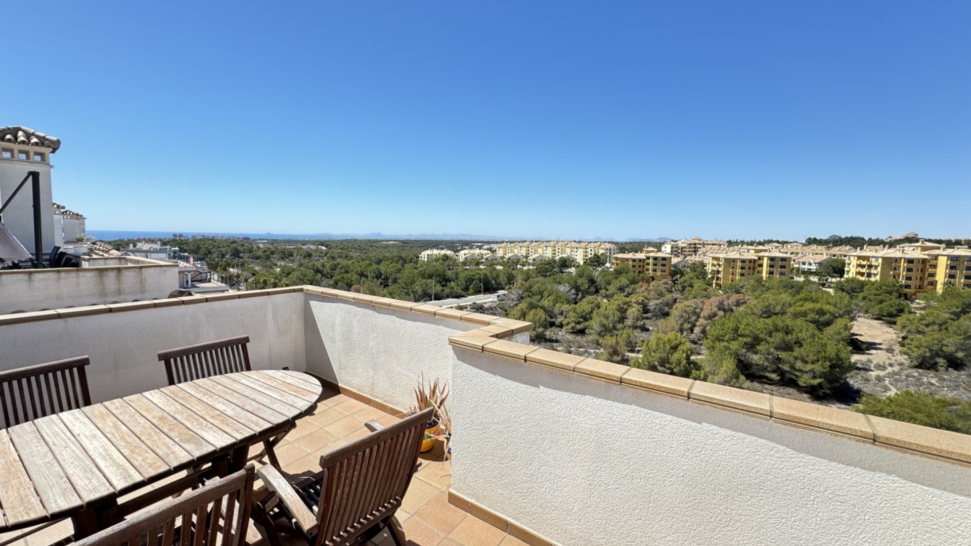 Wiederverkauf - Wohnung - Campoamor