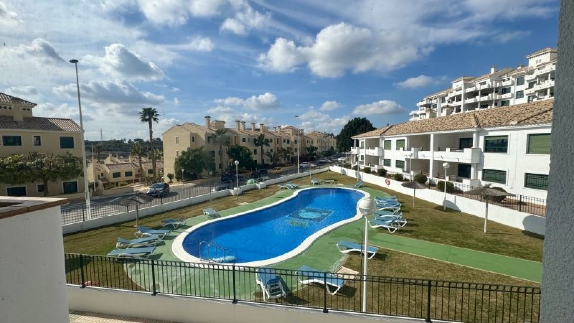 Wiederverkauf - Wohnung - Campoamor