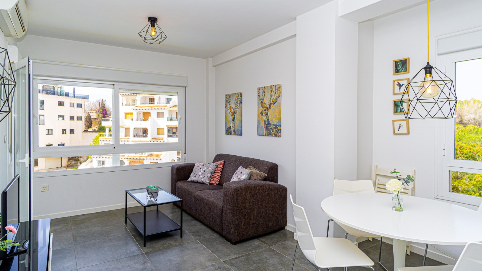 Wiederverkauf - Wohnung - Campoamor