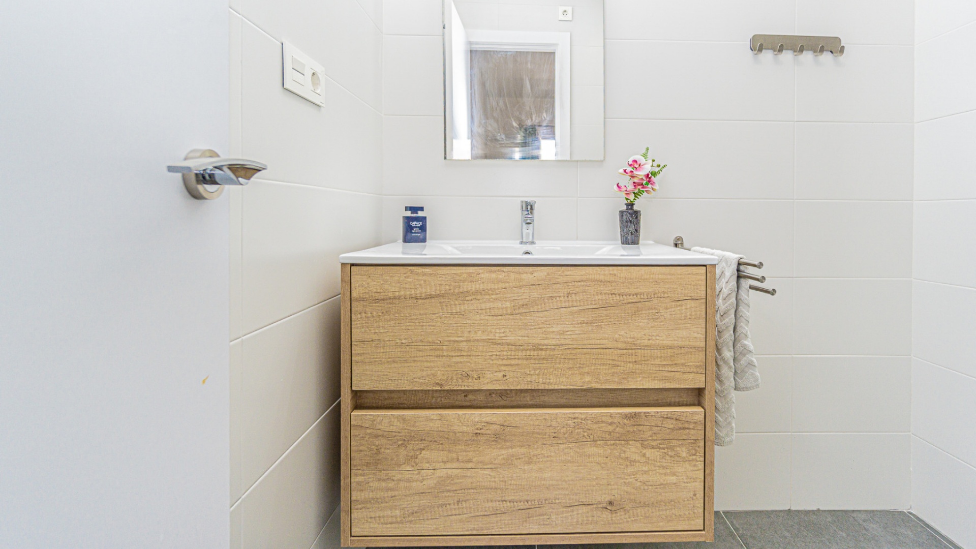 Wiederverkauf - Wohnung - Campoamor