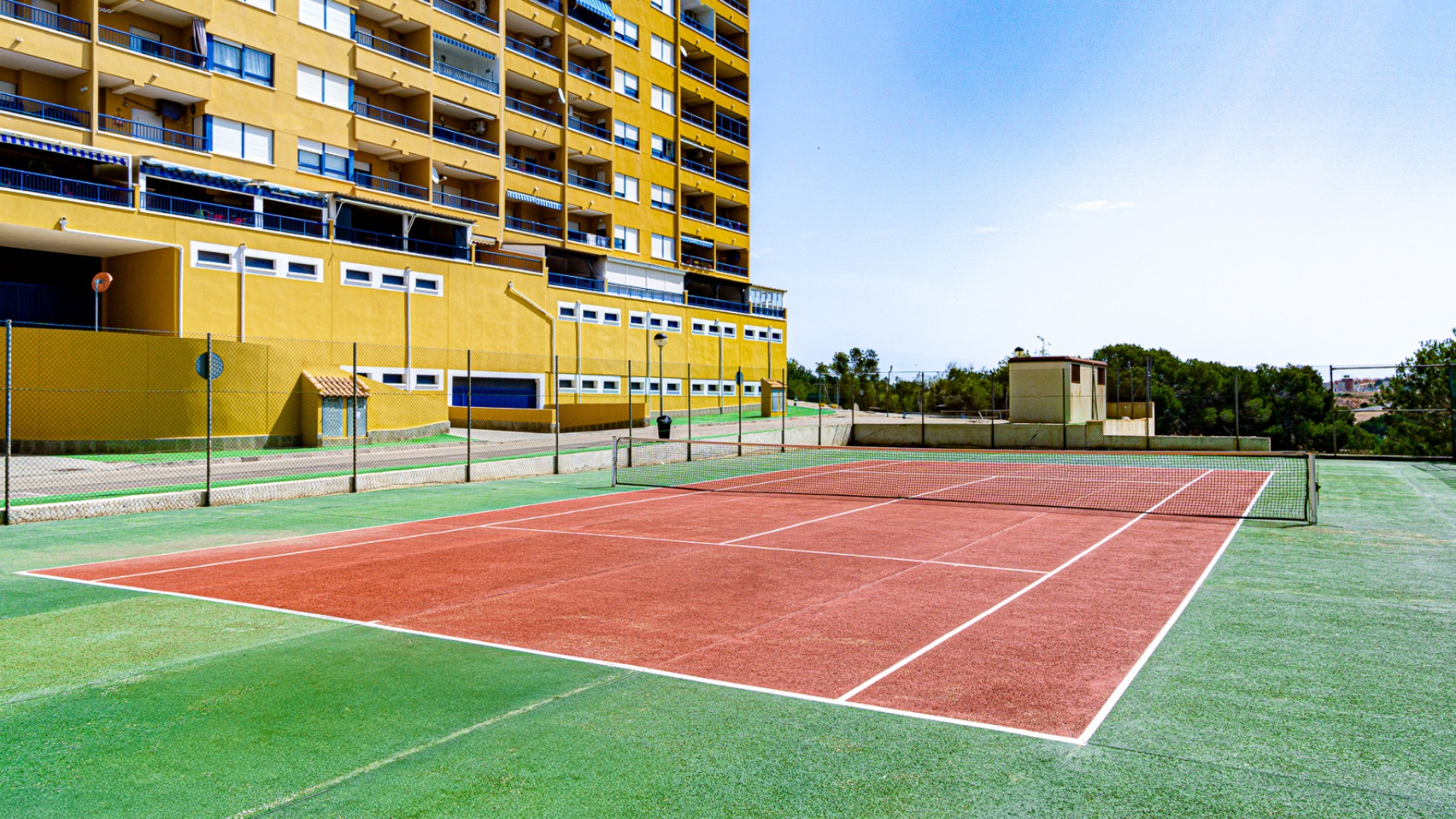 Wiederverkauf - Wohnung - Campoamor