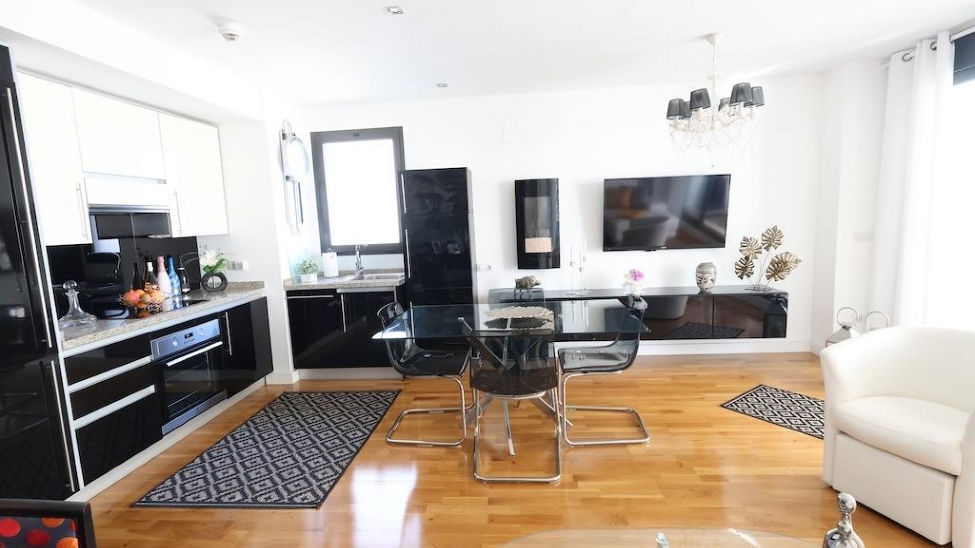 Wiederverkauf - Wohnung - Campoamor