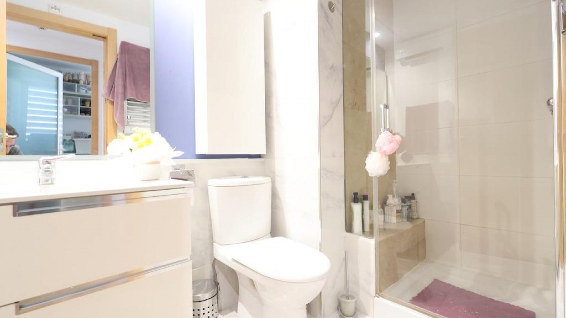 Wiederverkauf - Wohnung - Campoamor