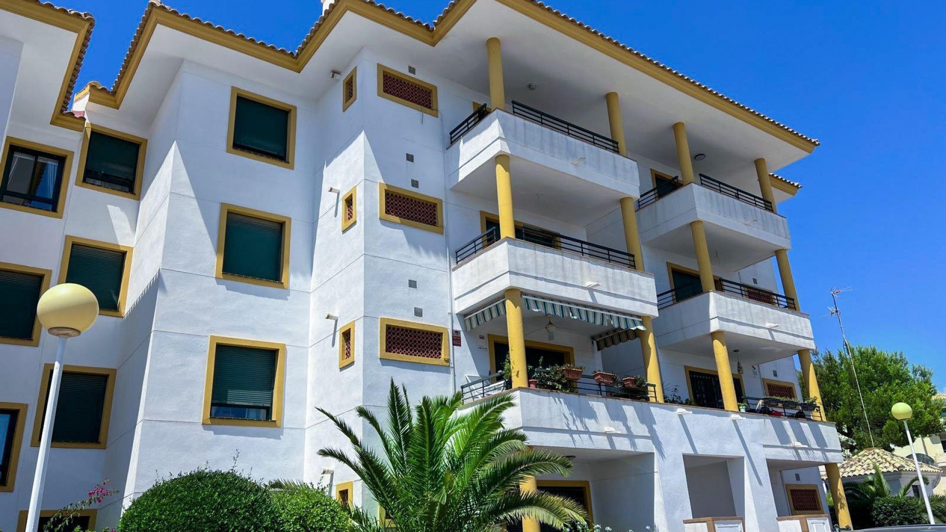 Wiederverkauf - Wohnung - Campoamor