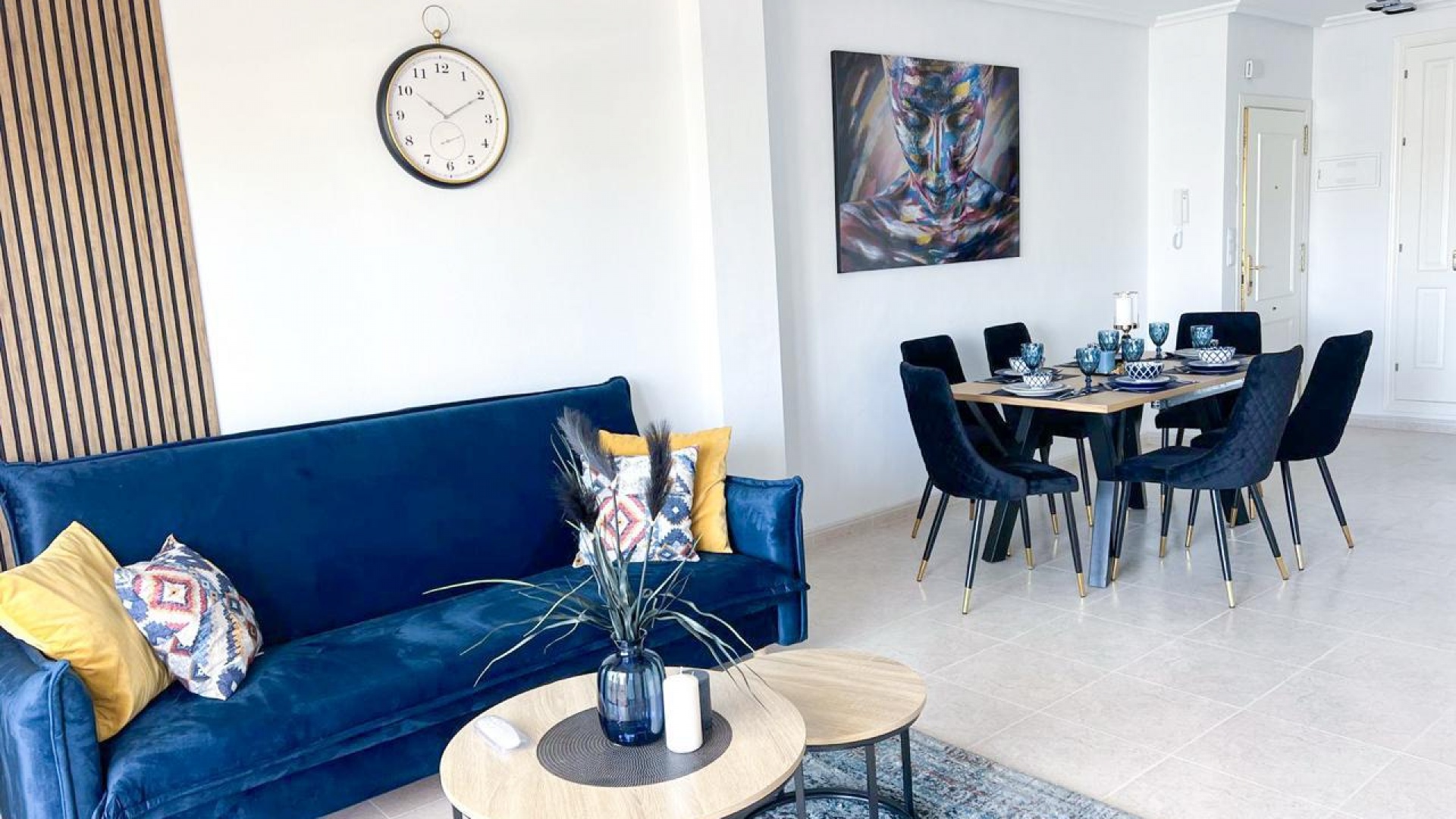 Wiederverkauf - Wohnung - Campoamor