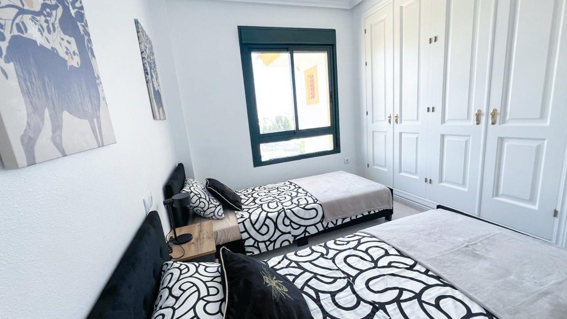 Wiederverkauf - Wohnung - Campoamor