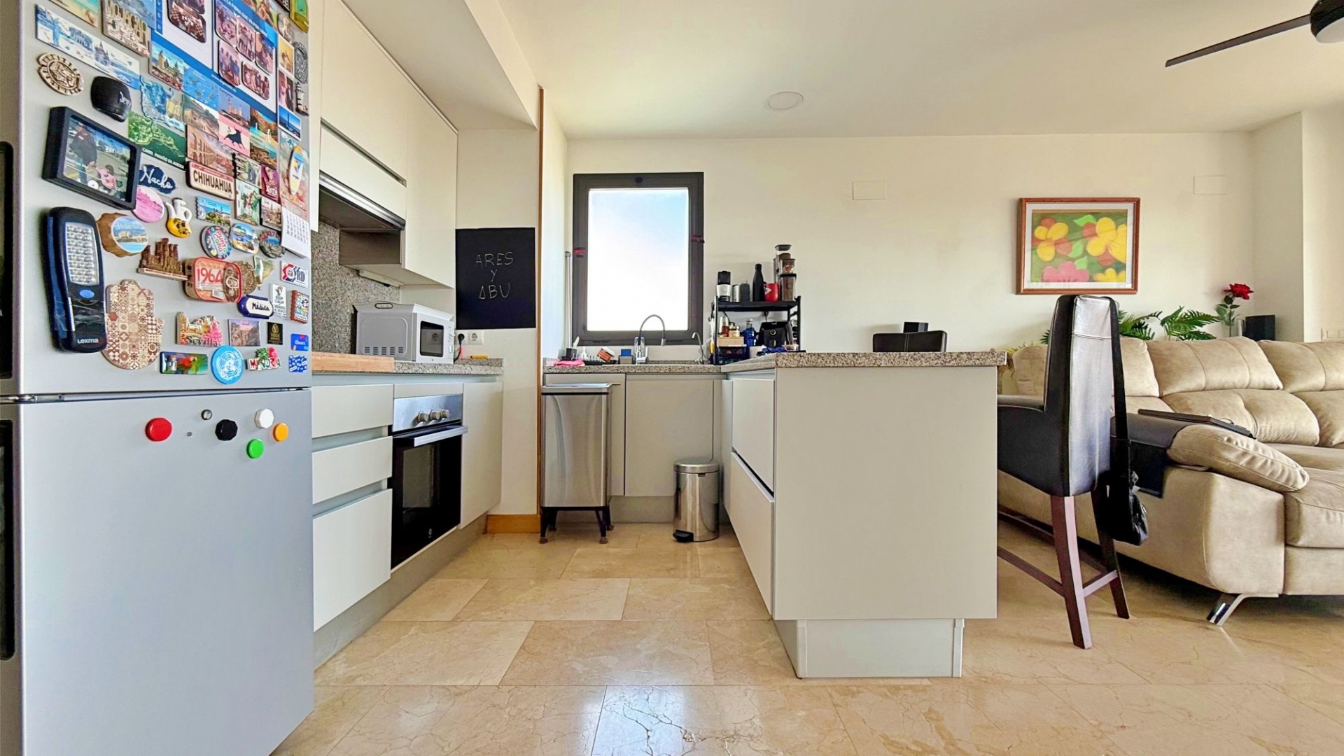 Wiederverkauf - Wohnung - Campoamor