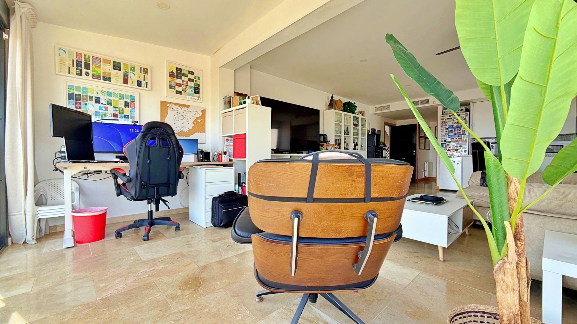 Wiederverkauf - Wohnung - Campoamor