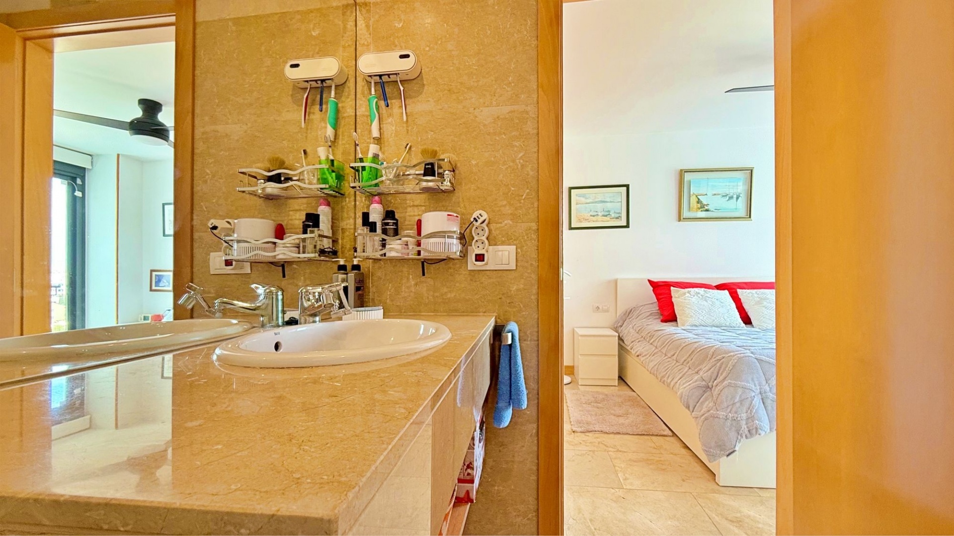 Wiederverkauf - Wohnung - Campoamor