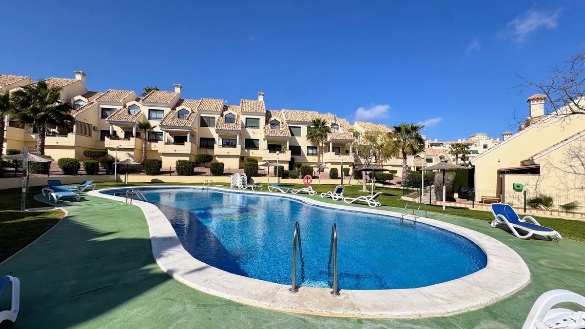 Wiederverkauf - Wohnung - Campoamor