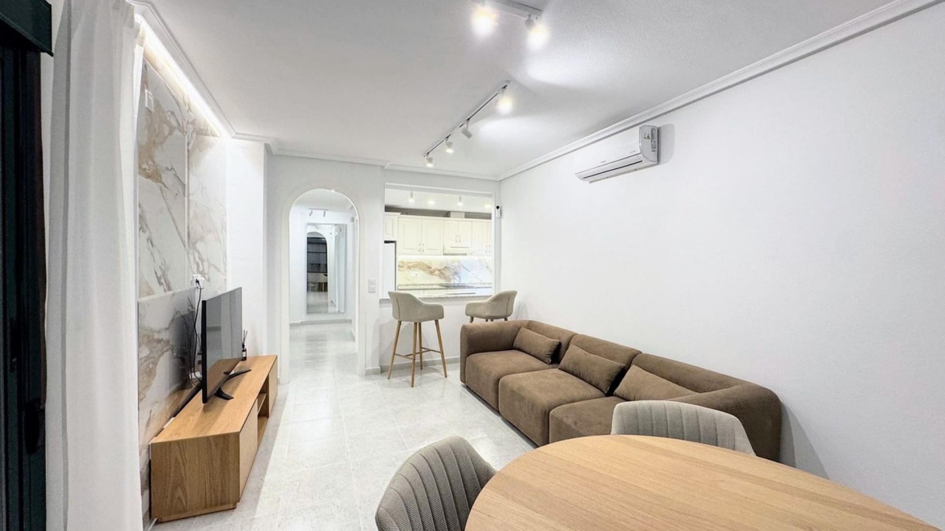 Wiederverkauf - Wohnung - Campoamor