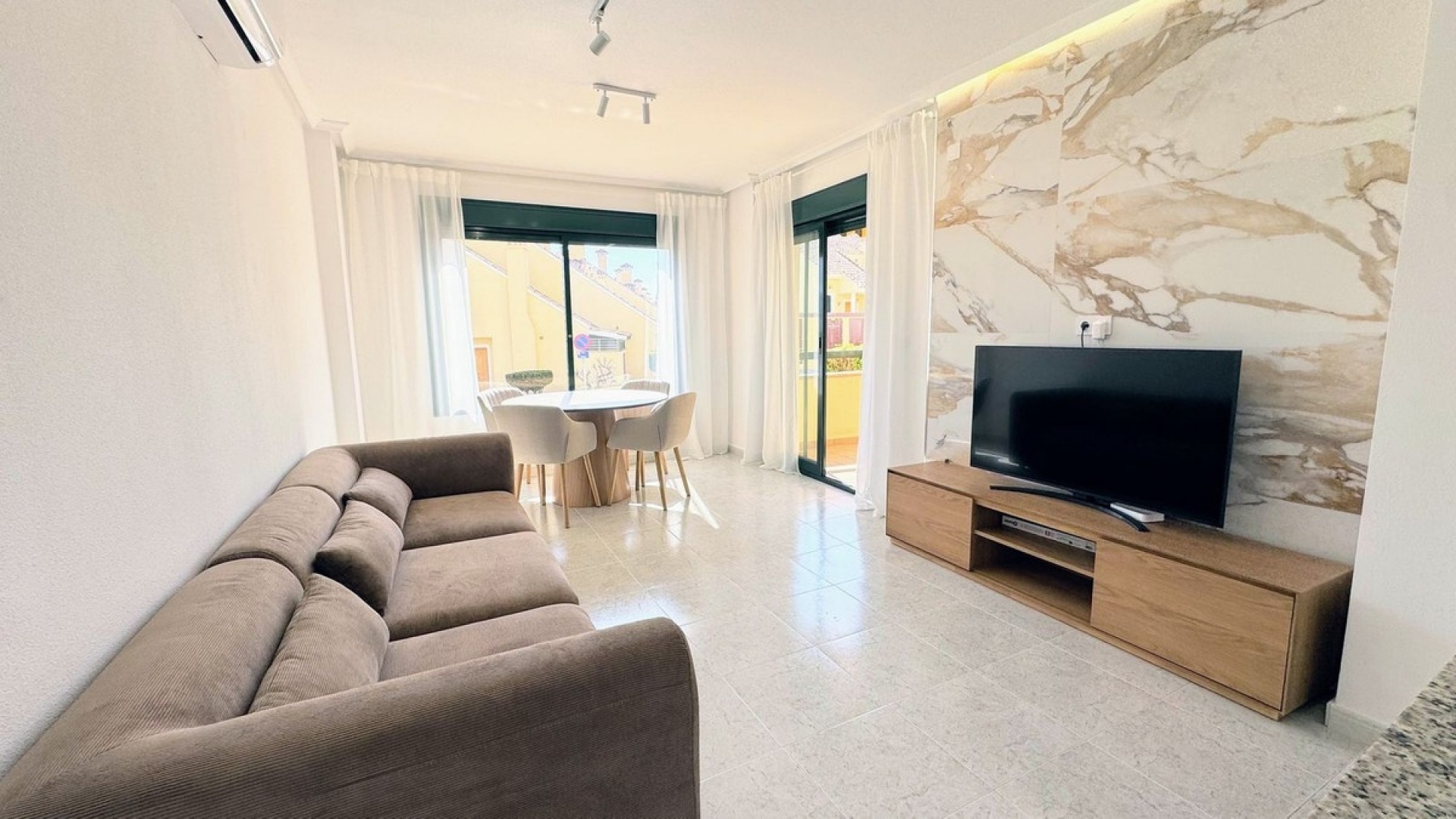 Wiederverkauf - Wohnung - Campoamor