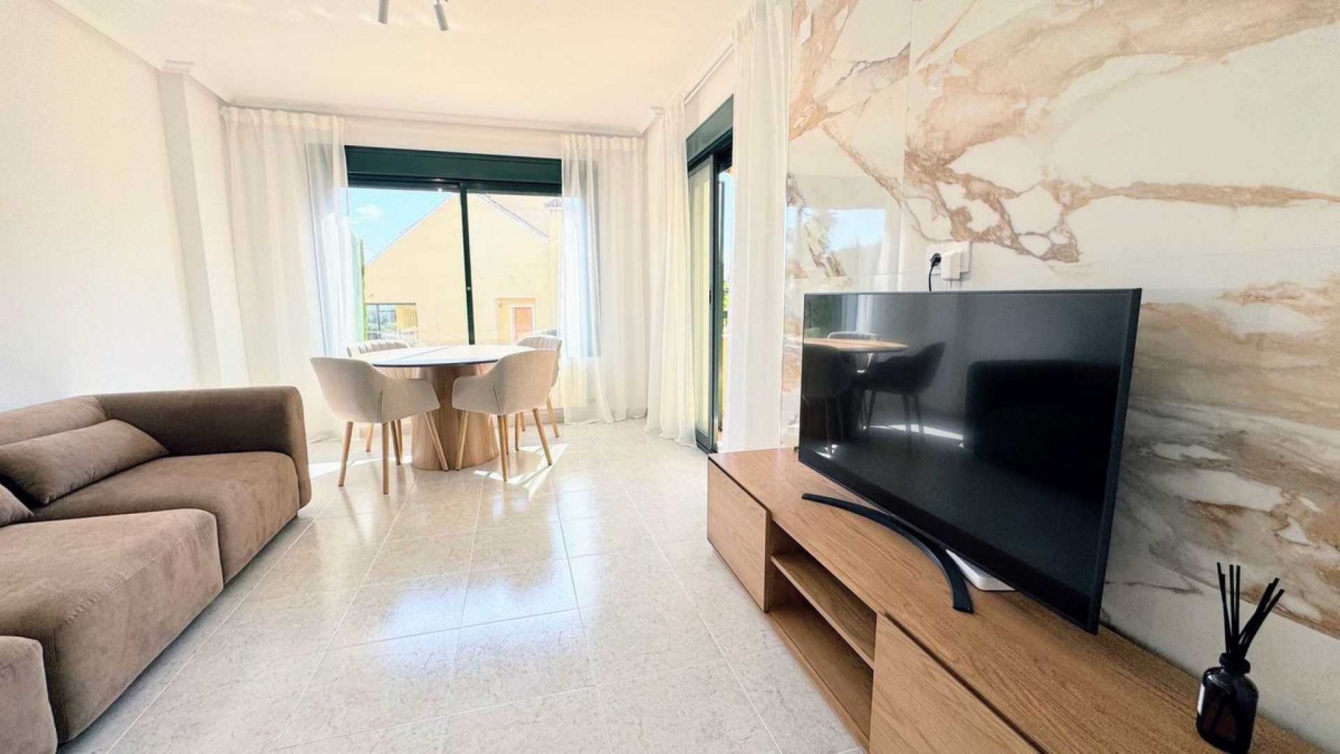 Wiederverkauf - Wohnung - Campoamor