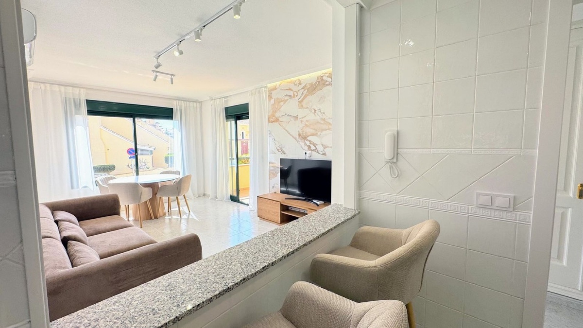 Wiederverkauf - Wohnung - Campoamor