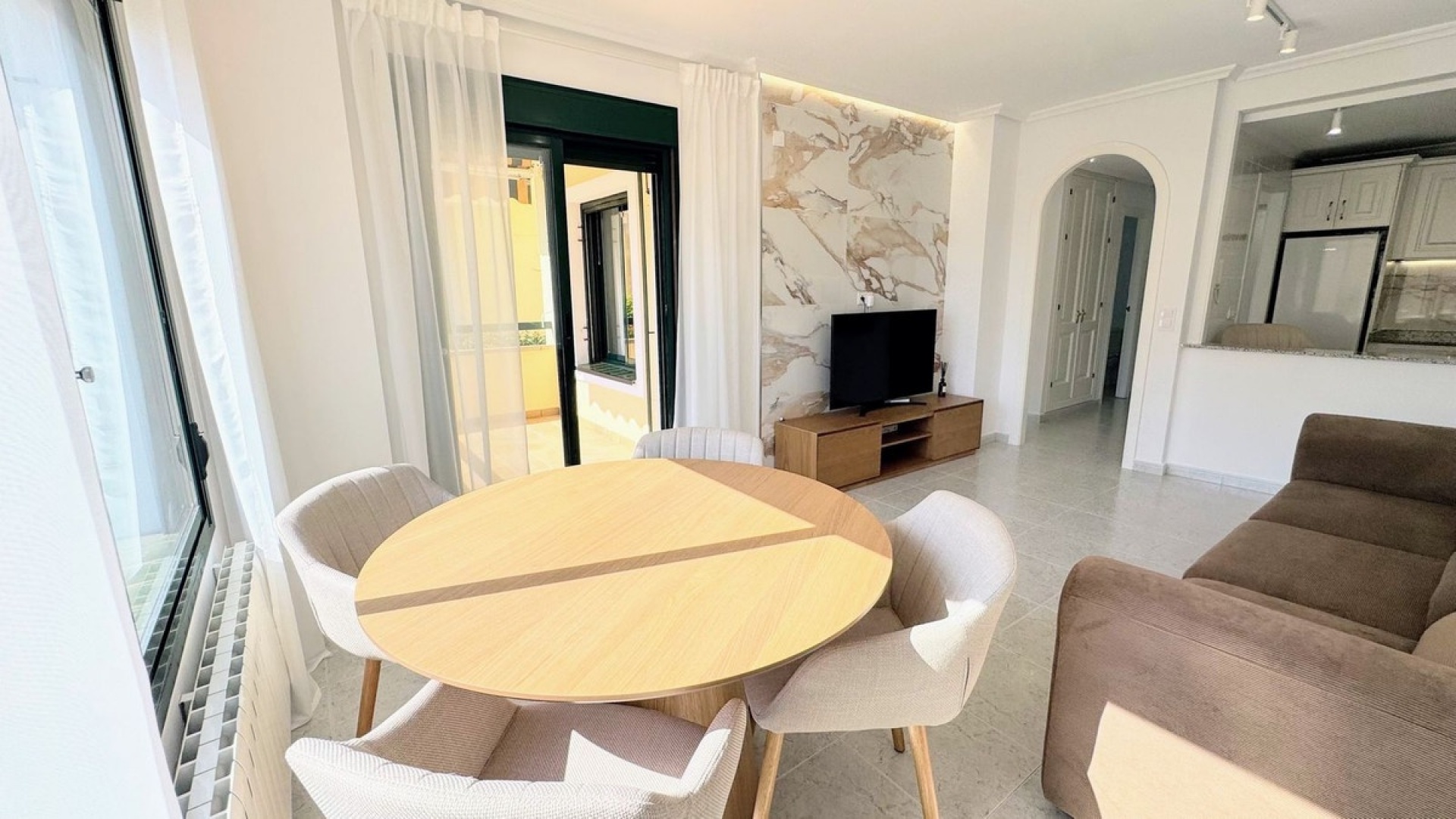 Wiederverkauf - Wohnung - Campoamor
